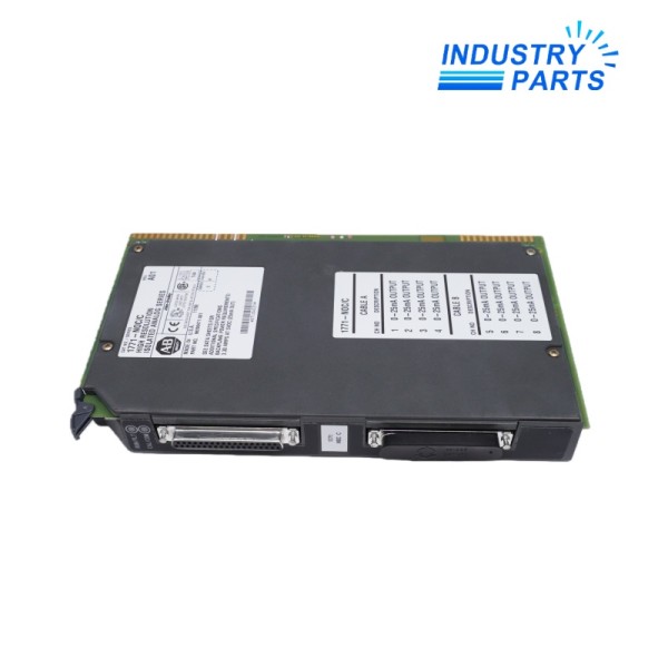 Allen-Bradley 1771-NOC Analog Module