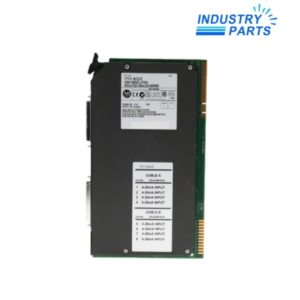 Allen-Bradley 1771-NIS Analog Module