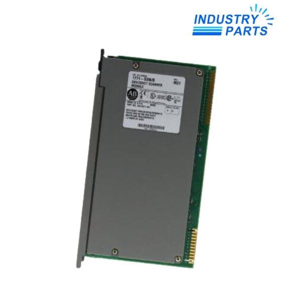 Allen-Bradley 1771-SDN Devicenet Scaner Module