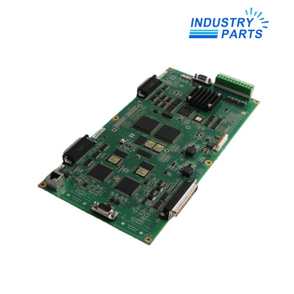 GE IS210MACCH1A Input Terminal Board