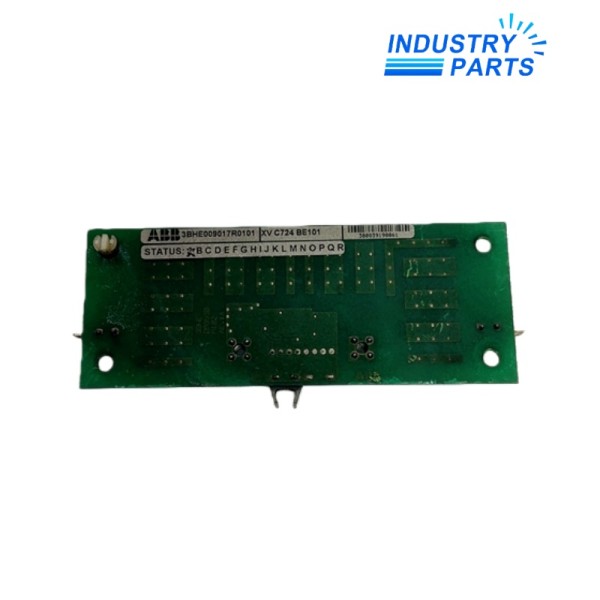 ABB 3BHE009017R0101 XVC724BE101 Control Board