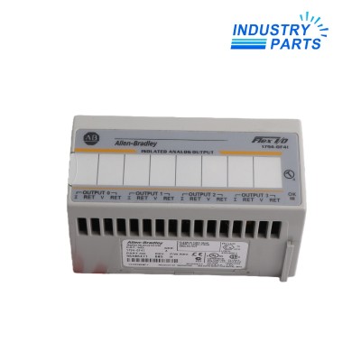 Allen-Bradley 1794-OF4I Isolated Analog Output Module