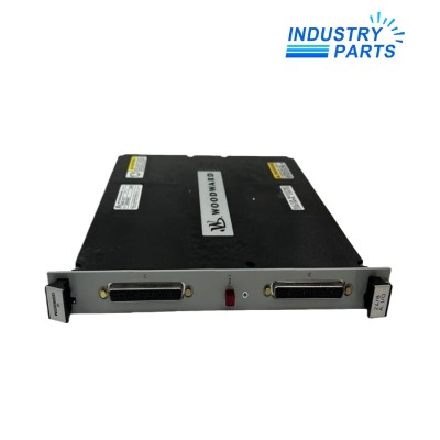 Woodward 5464-335 Isolated Analog Module