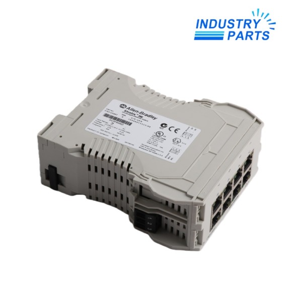 Allen-Bradley 1783-US08T Stratix 2000 8 Port Ethernet Switch