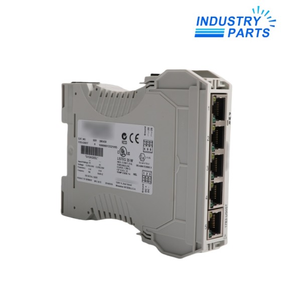 Allen-Bradley 1783-US05T Stratix 2000 Ethernet Switch