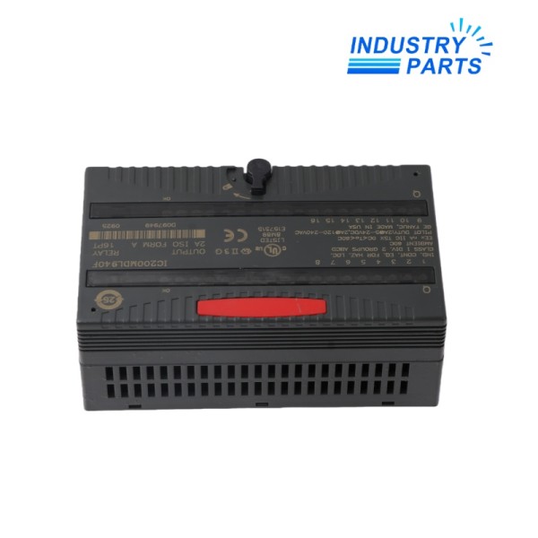 GE IC200MDL940 Versamax Output Module