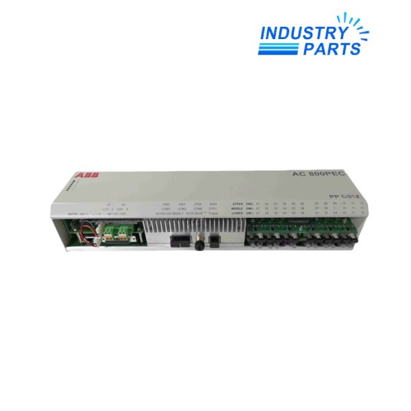 ABB 3BHE040375R1023 PPD512 A10-150000 Static Excitation Controller