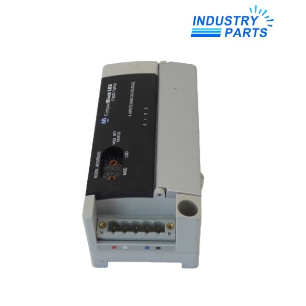 Allen-Bradley 1790D-TN4V0 CompactBlock LDX 4 A/I Base Block