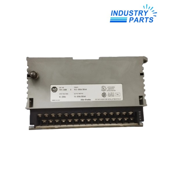 Allen-Bradley 1791-24B8 Block I/O Module