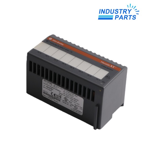 Allen-Bradley 1794-IRT8XT Flex XT 8 Point Thermocouple RTD Module