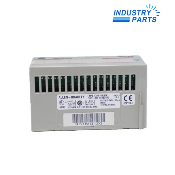 Allen-Bradley 1794-IA8 Digital Input Module