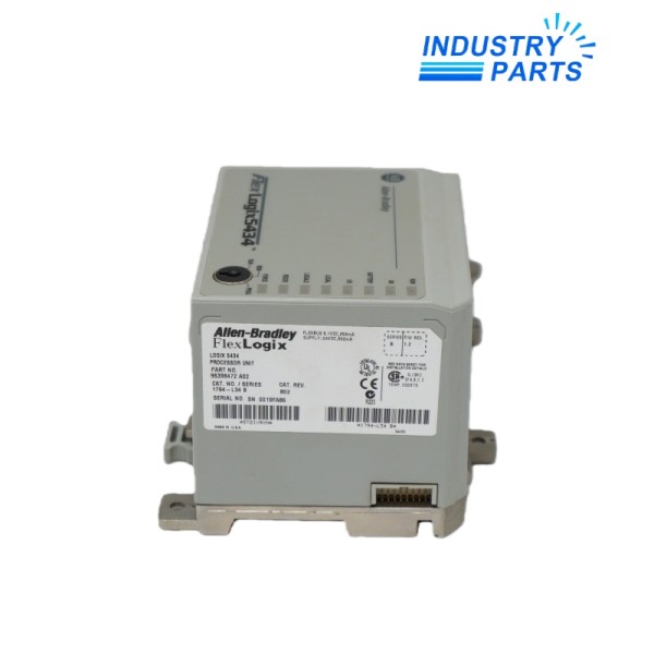 Allen-Bradley 1794-L34 FlexLogix Processor