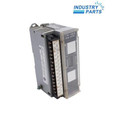 Allen-Bradley 1791-OB16 Block I/O Output Module