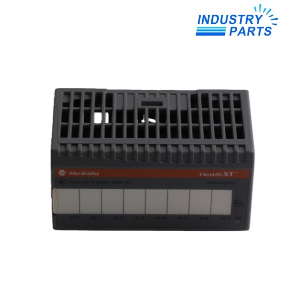 Allen-Bradley 1794-IRT8XT Flex XT 8 Point Thermocouple RTD Module