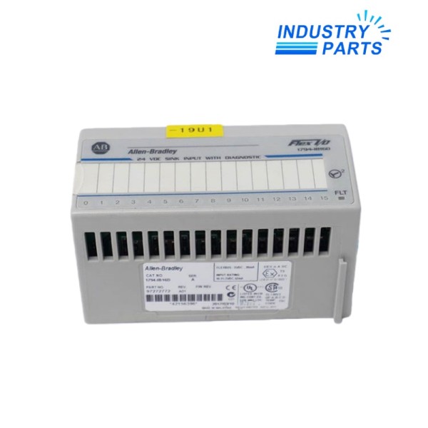 Allen-Bradley 1794-IB16D Digital Input Module