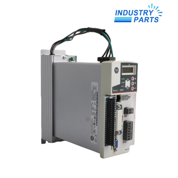 Allen-Bradley 2097-V33PR5-LM Servo Drive