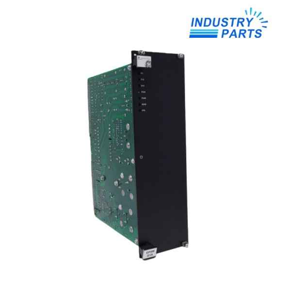 GE IS200EPSMG1AED Fanuc Mark VI Power Supply Module