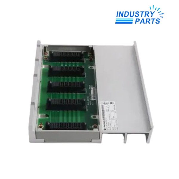 Allen-Bradley 2093-PRS4 Kinetix 2000 4 Axis Slim Power Rail