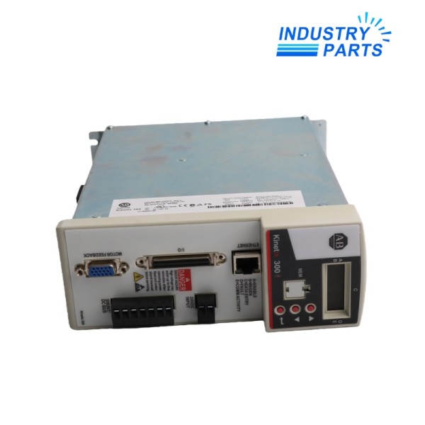 Allen-Bradley 2097-V34PR6 Indexing Servo Drive