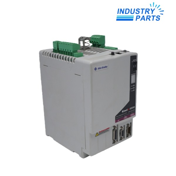 Allen-Bradley 2094-AC09-M02 Integrated Axis Module