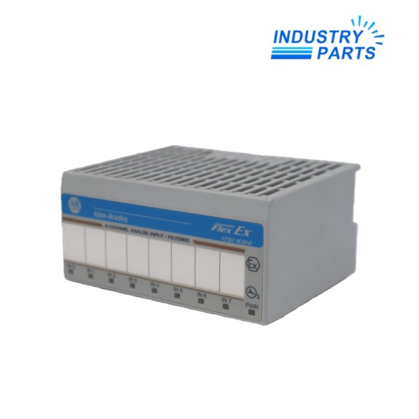 Allen-Bradley 1797-IE8NF FlexEx 8 Point Analog Input Module