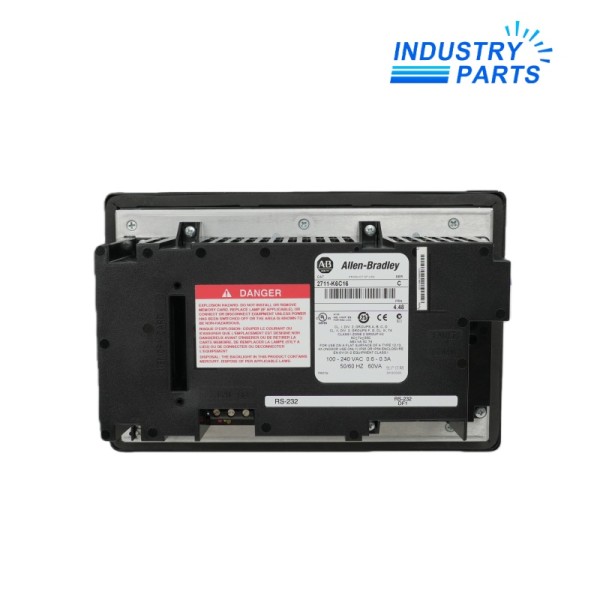 Allen-Bradley 2711-K6C1 PanelView 600 Color Keypad