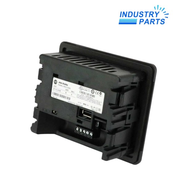 Allen-Bradley 2711C-K3M PanelView C300 Mono/Keypad