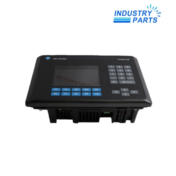 Allen-Bradley 2711-B6C3L1 PanelView 600 Color Touch/Keypad