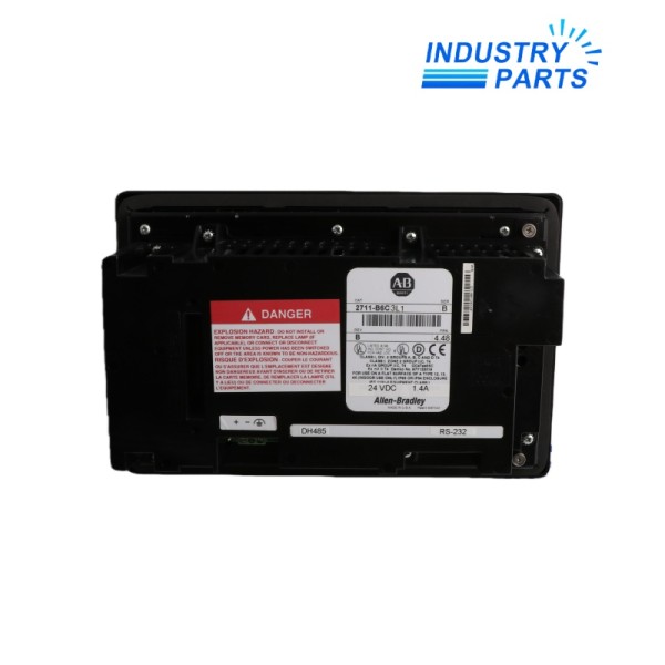 Allen-Bradley 2711-B6C3L1 PanelView 600 Color Touch/Keypad