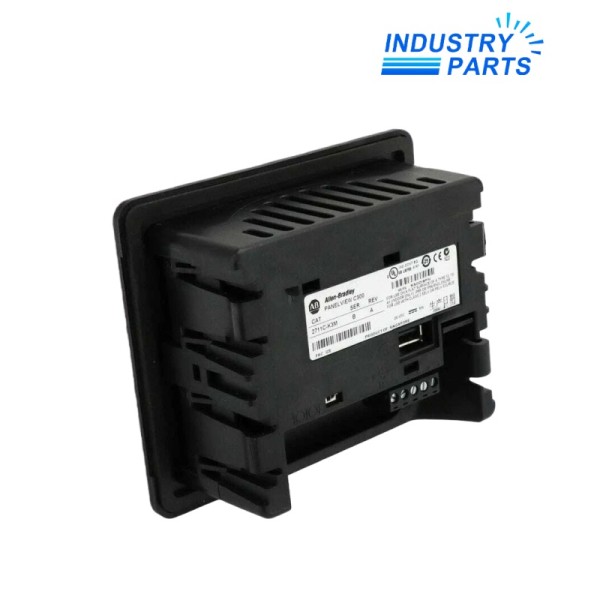 Allen-Bradley 2711C-K3M PanelView C300 Mono/Keypad