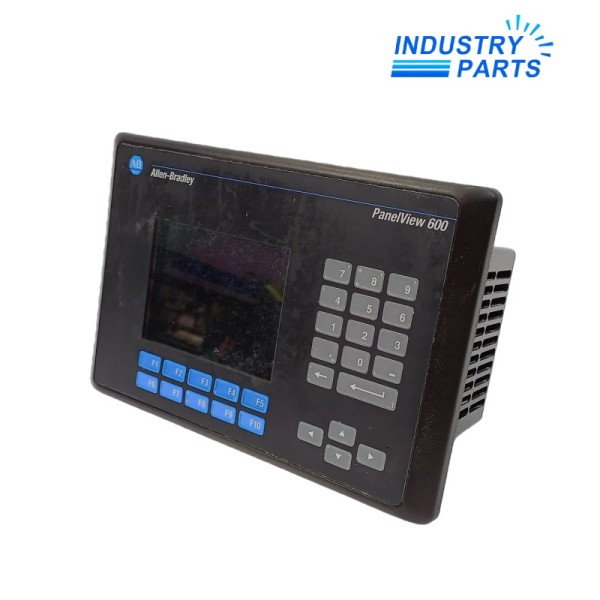 Allen-Bradley 2711-K6C10 PanelView 600 Color Keypad