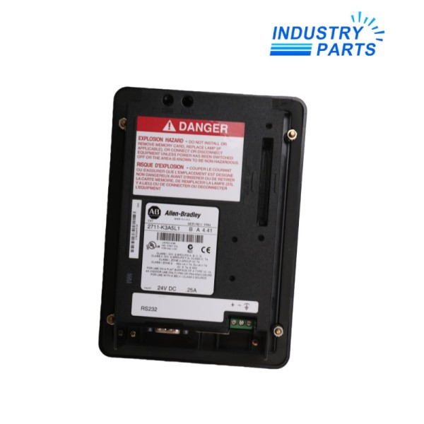 Allen-Bradley 2711-K3A5L1 PanelView 300 Monochrome Keypad