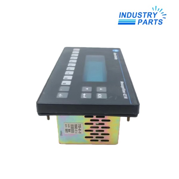 Allen-Bradley 2706-M1N1 MessageView Series Message Display Terminal