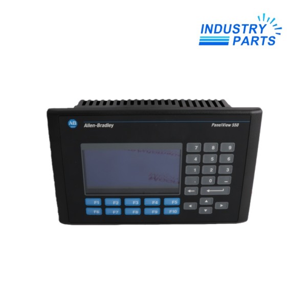 Allen-Bradley 2711-K5A3L1 PanelView 550 Standard Operator Terminal