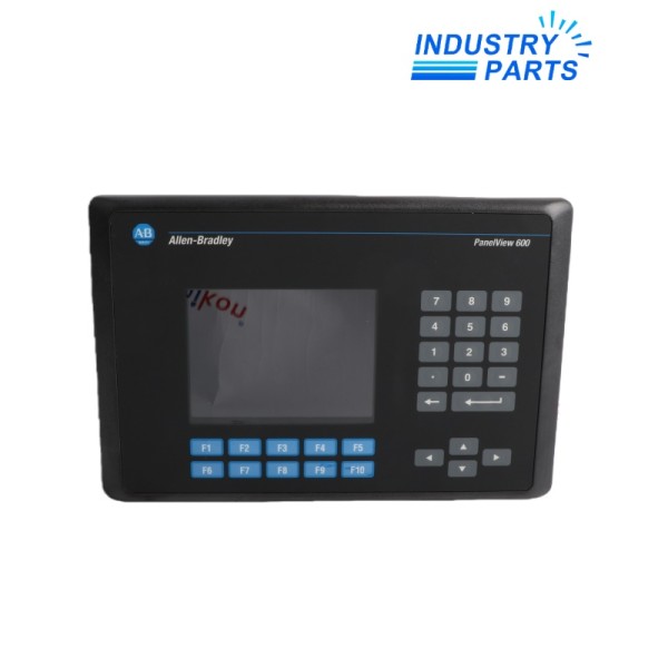 Allen-Bradley 2711-K6C1 PanelView 600 Color Keypad