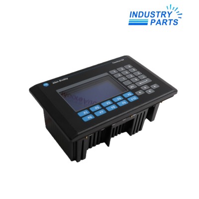 Allen-Bradley 2711-K5A16L1 Panelview 550 Standard Operator Terminal