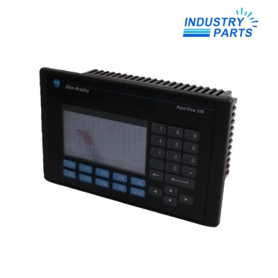 Allen-Bradley 2711-K5A2X PanelView 550 Operator Interface Panel