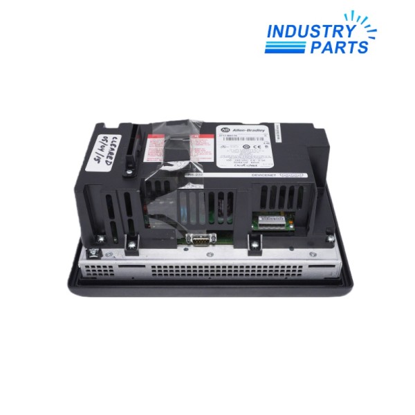 Allen-Bradley 2711-B6C10 PanelView 600 Color/Touch/Keypad