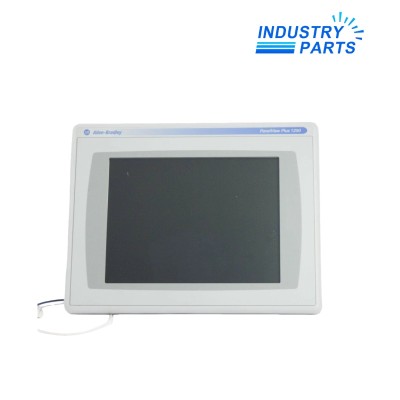Allen-Bradley 2711P-T12C6D2 PanelView Plus 1250 Color Terminal