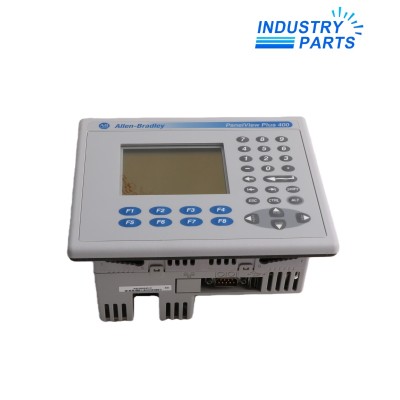 Allen-Bradley 2711P-K4M5D PanelView Plus 400 Grayscale Terminal Keypad