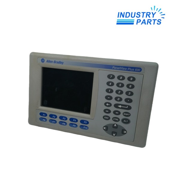 Allen-Bradley 2711P-B6C20D PanelView Plus 600 Color Touch Screen