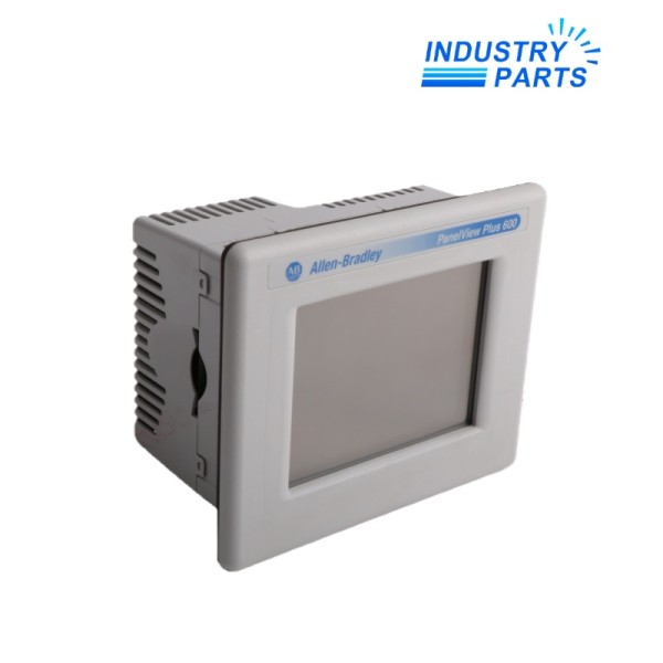 Allen-Bradley 2711P-T6C5A PanelView Plus 600 Color Touch Screen