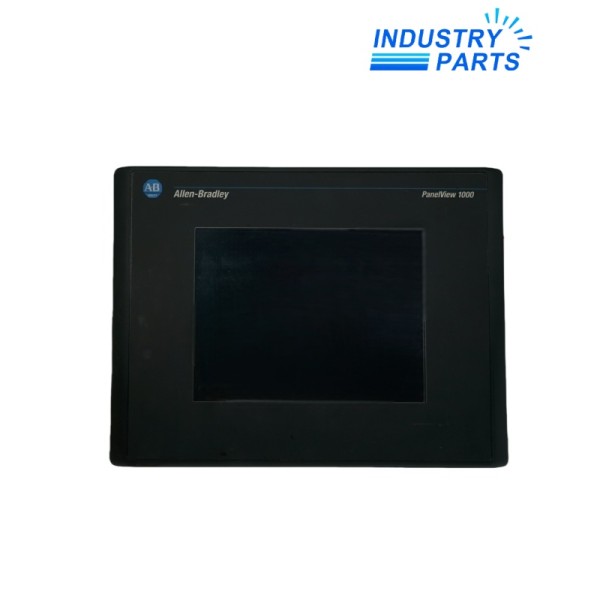 Allen-Bradley 2711-T10C8X PanelView 1000 Color Terminal Touch Screen