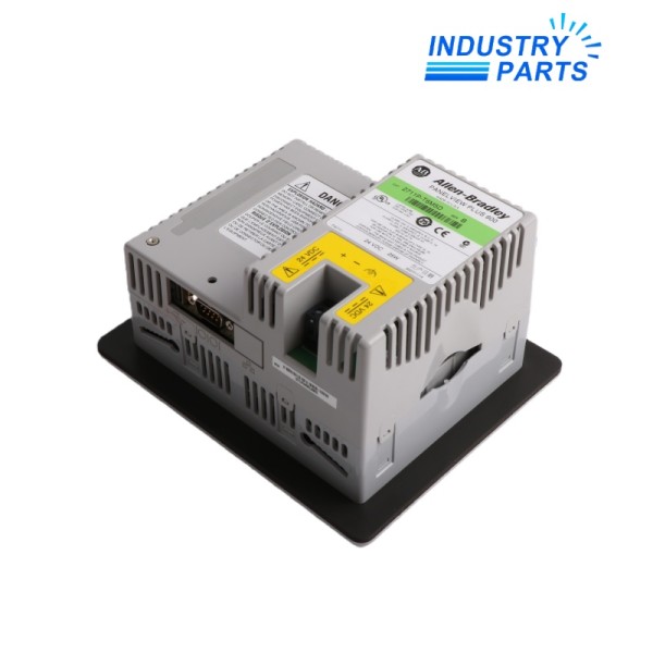 Allen-Bradley 2711P-T6M5D PanelView Plus 600 Grayscale Terminal