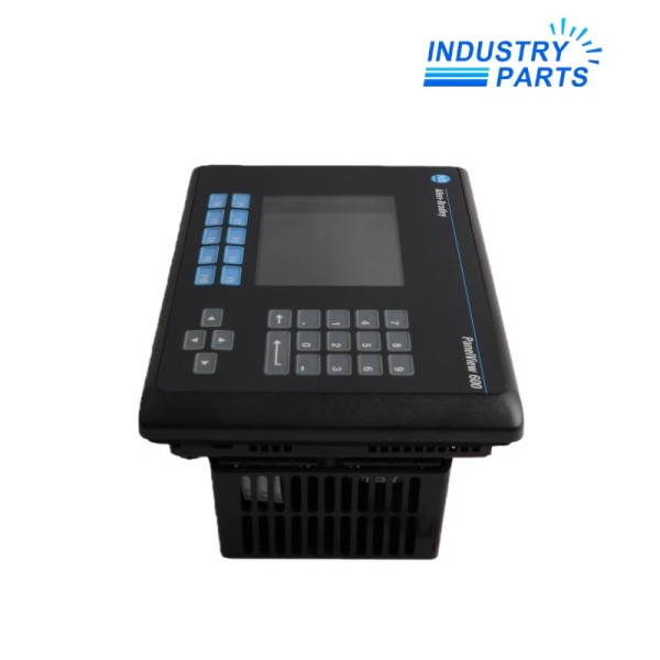 Allen-Bradley 2711-K6C9L1 PanelView 600 Standard Operator Terminal