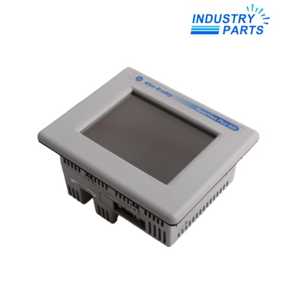 Allen-Bradley 2711P-T6C5A PanelView Plus 600 Color Touch Screen