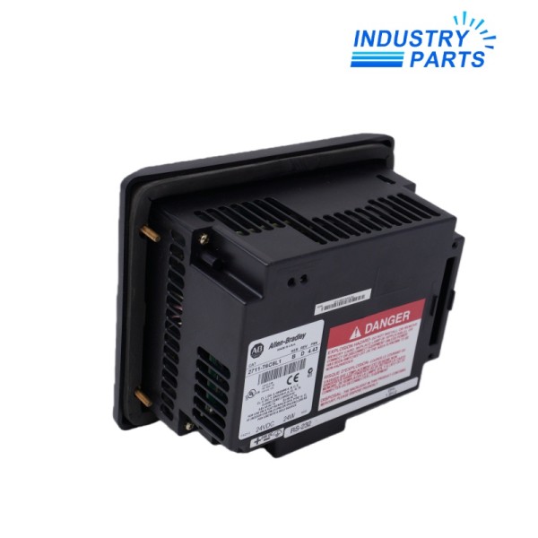 Allen-Bradley 2711-T6C8L1 PanelView 600 Standard Operator Terminal