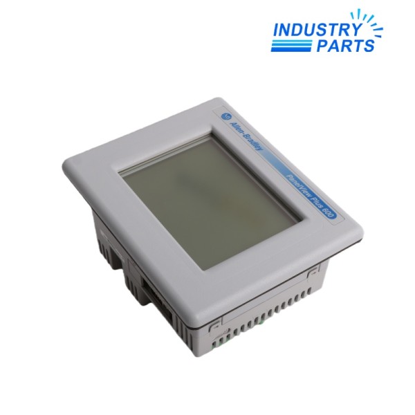 Allen-Bradley 2711P-T6M5D PanelView Plus 600 Grayscale Terminal