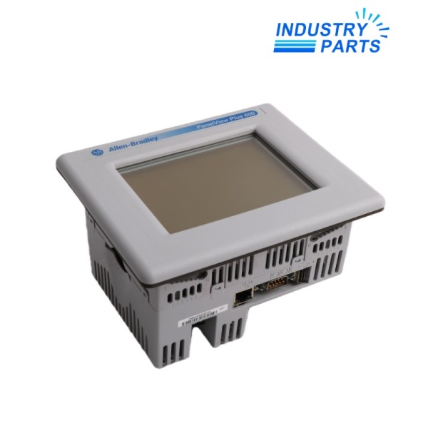 Allen-Bradley 2711P-T6M20D PanelView Plus 600 Grayscale Terminal
