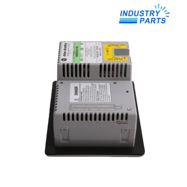 Allen-Bradley 2711P-T6M20A PanelView Plus 600 Grayscale Terminal